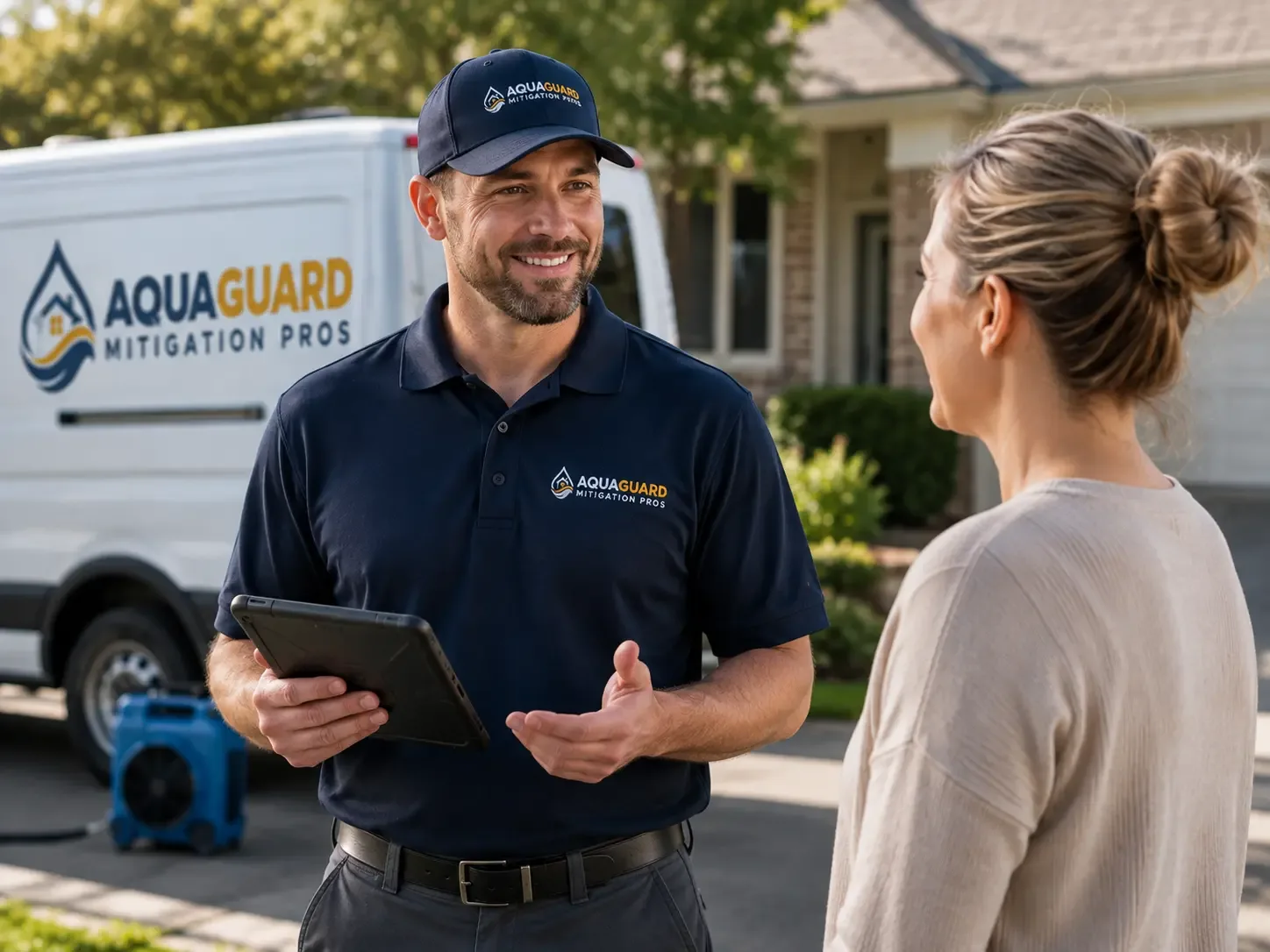 Water Damage Mitigation New Washington, IN FAQs